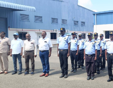 Iniyaa Security Services - Training